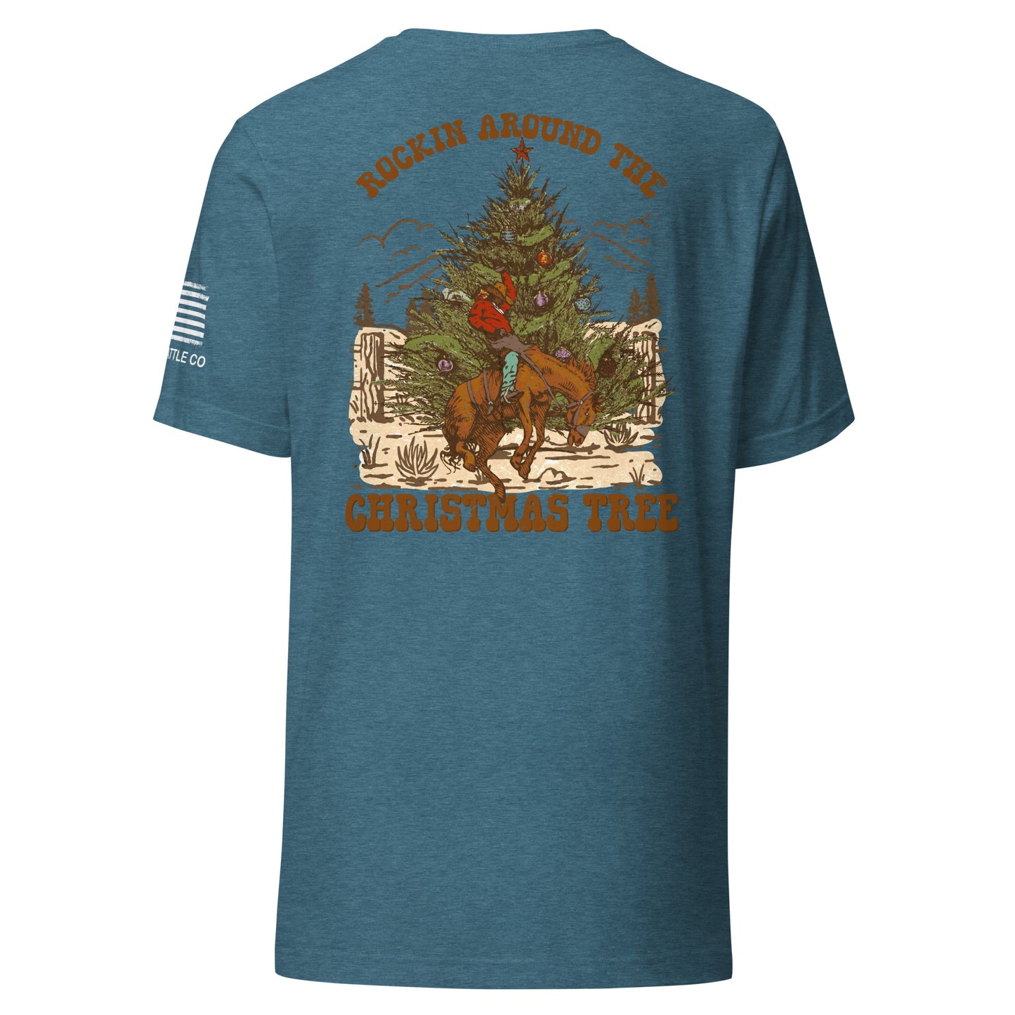 Rockin' Around the Christmas Tree