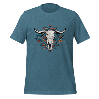 Painted Desert Skull Tee