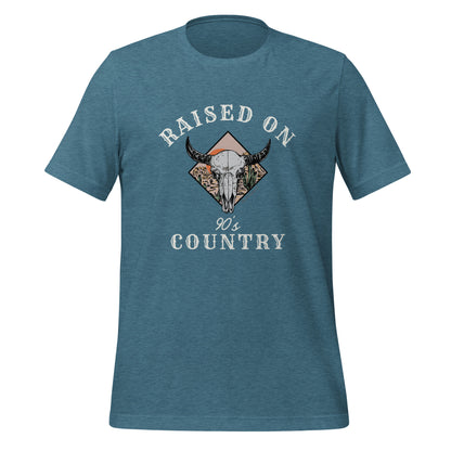 Raised on 90's Country Music Tee
