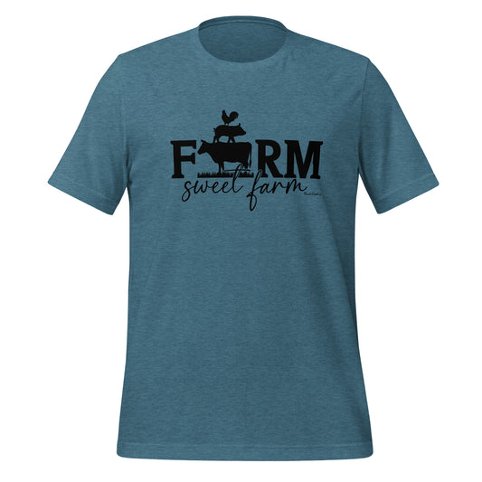 Farm Sweet Farm Tee