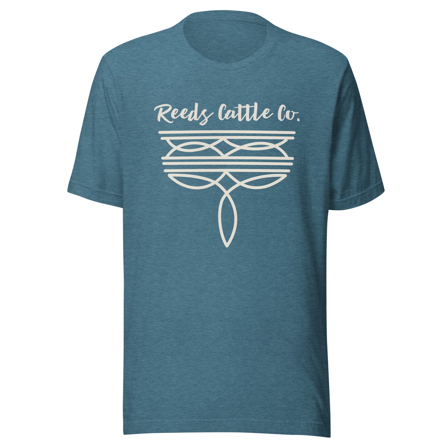 Western Boot Stitch Tee