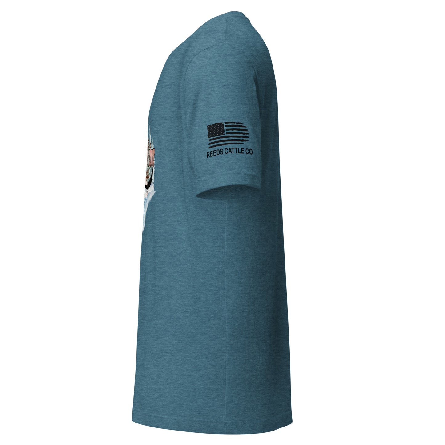 Rowdy Howdy Christmas Tee