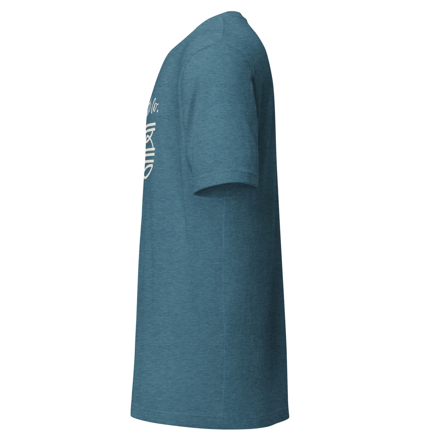 Western Boot Stitch Tee