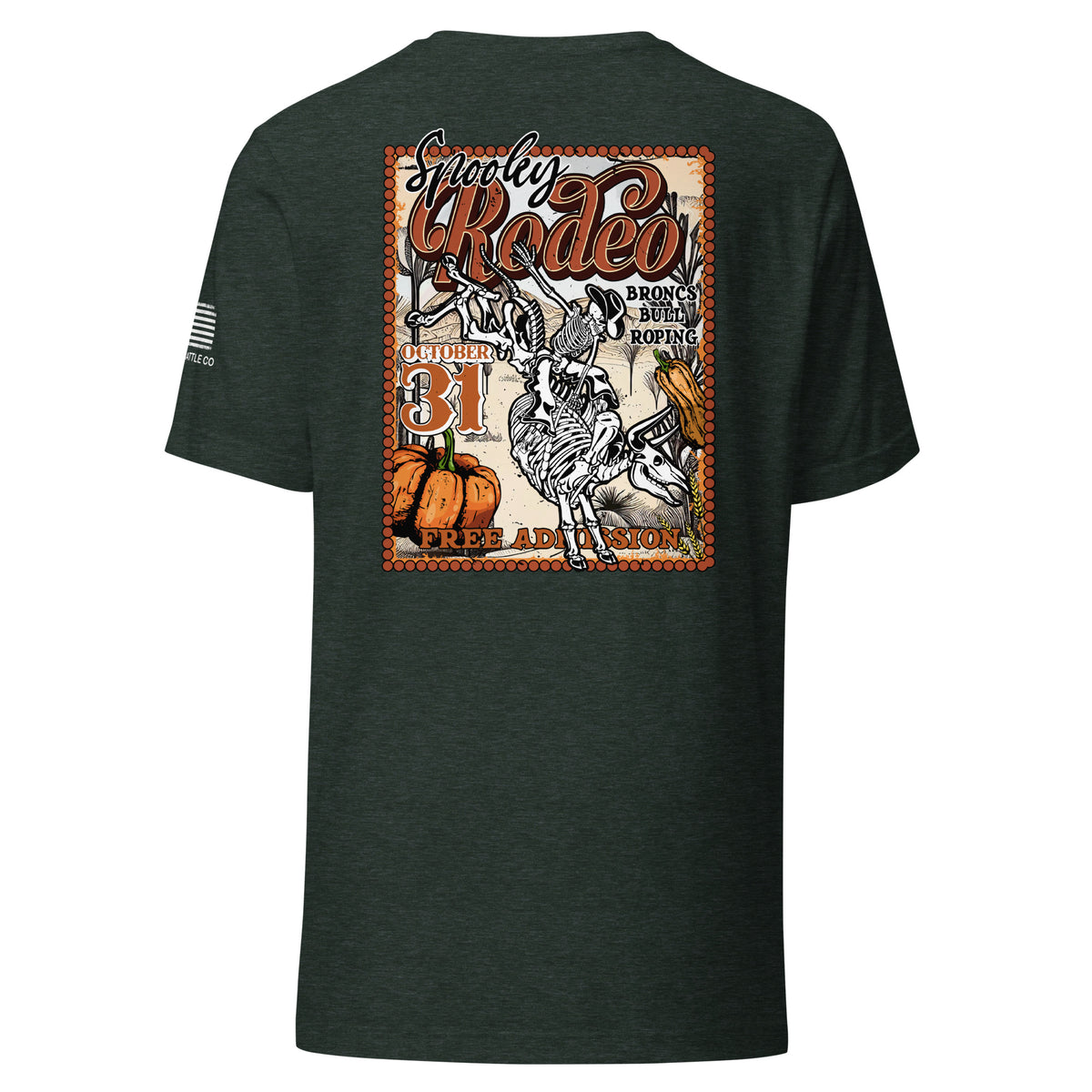 Spooky Rodeo Tee
