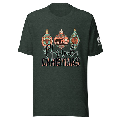 Howdy Christmas Tee