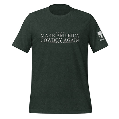 Make America Cowboy Again Tee