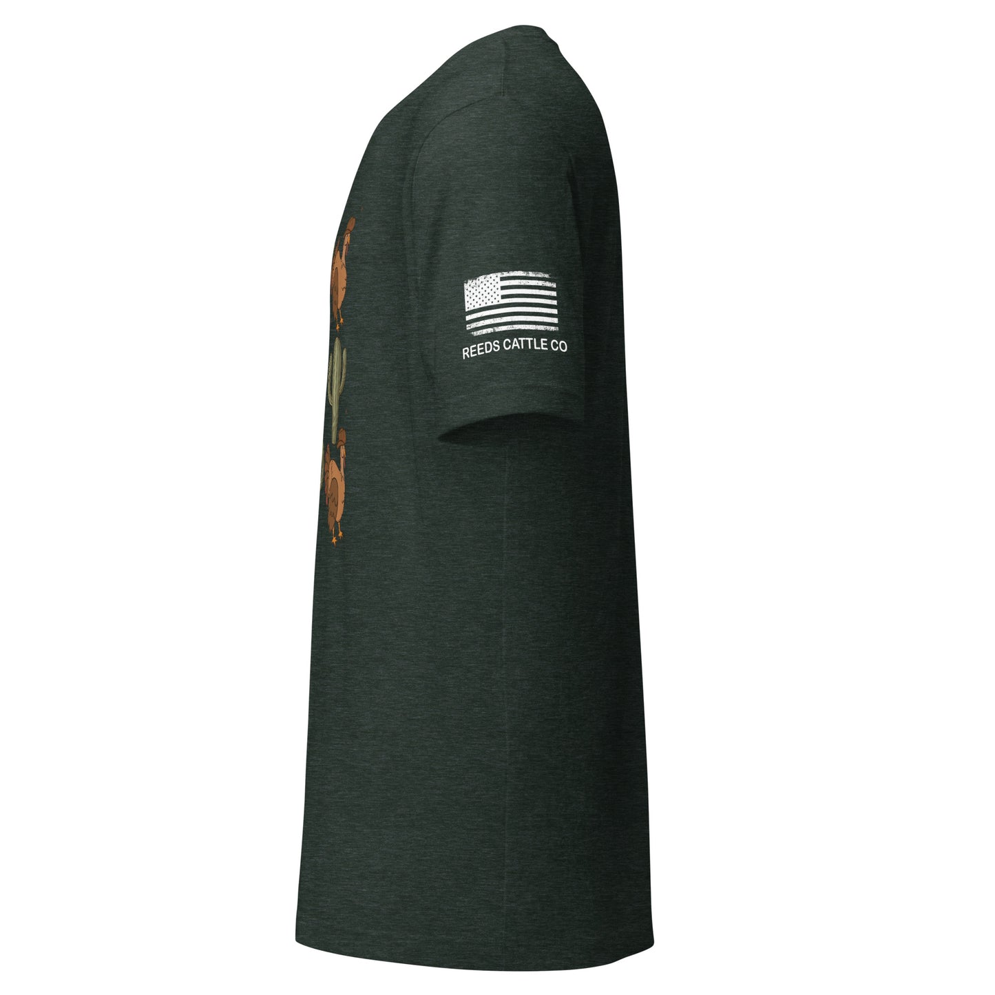 Turkeys and Pumpkins Tee