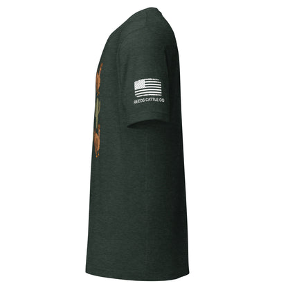 Turkeys and Pumpkins Tee