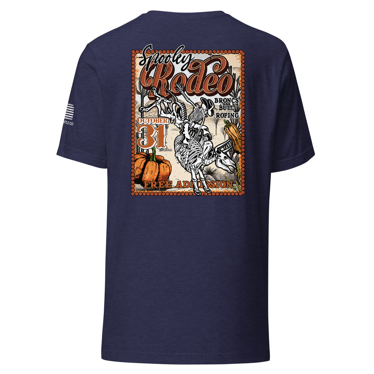 Spooky Rodeo Tee
