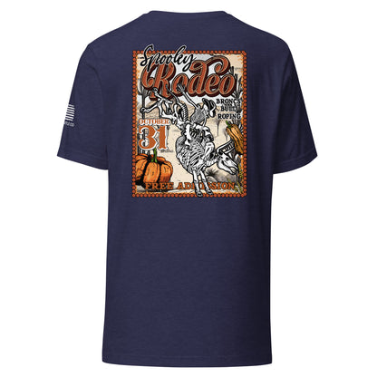 Spooky Rodeo Tee