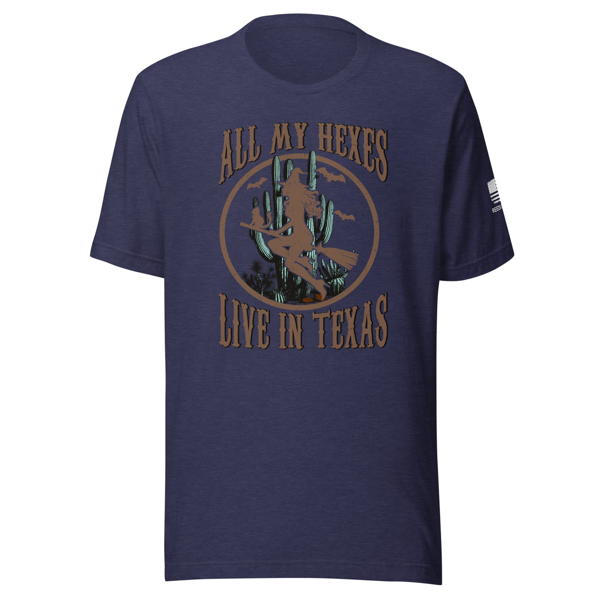 All My Hexes Live in Texas Tee