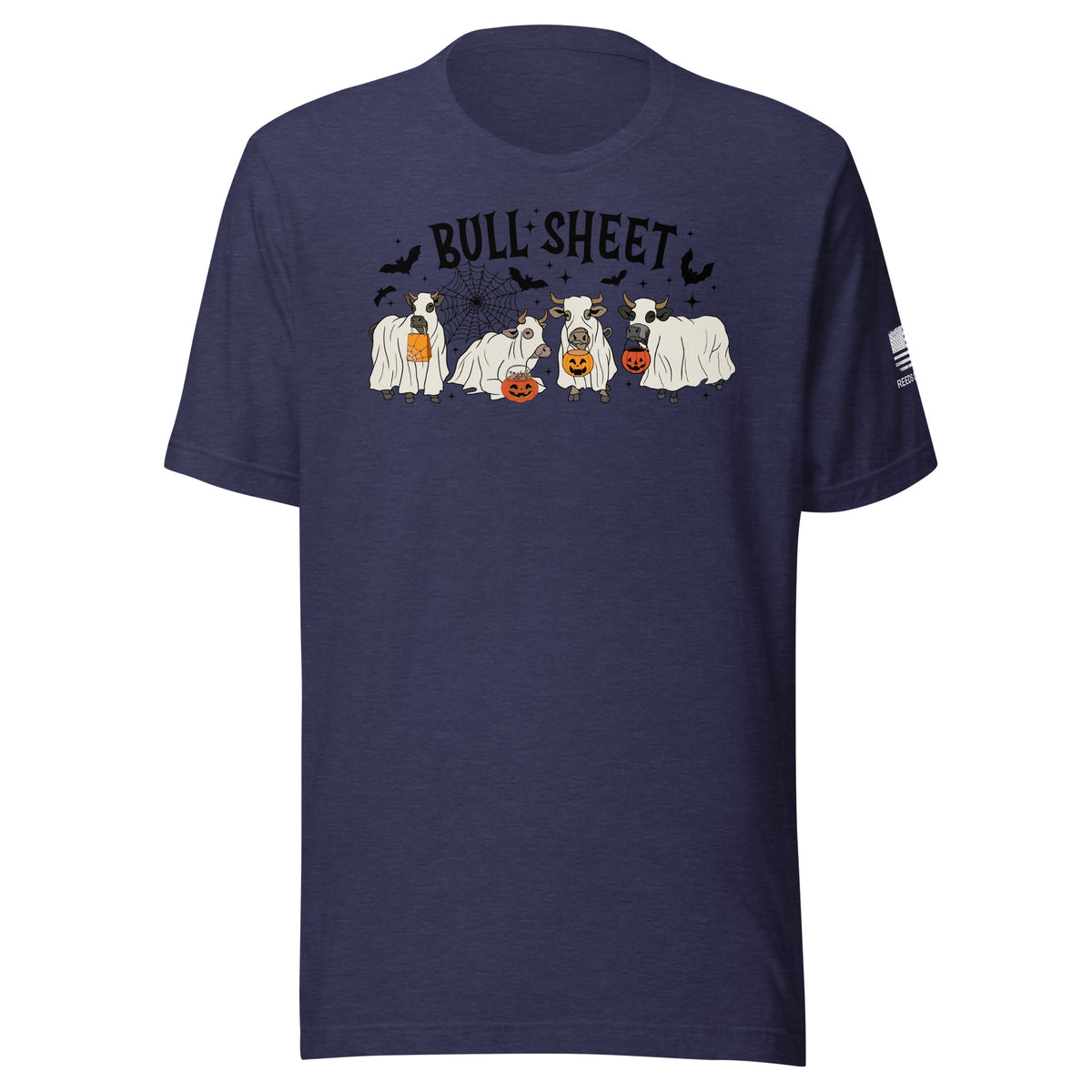 Bull Sheet Tee