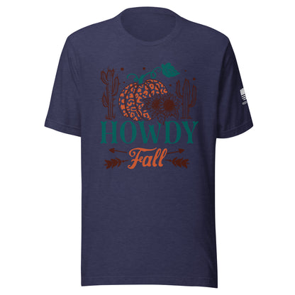 Howdy Fall Tee