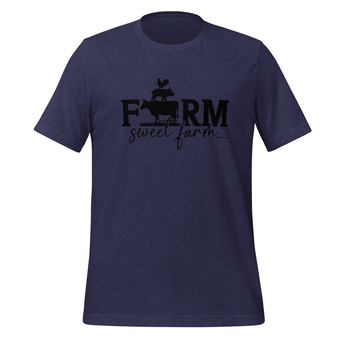 Farm Sweet Farm Tee