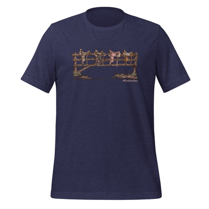 Back in the Saddle Again t-shirt