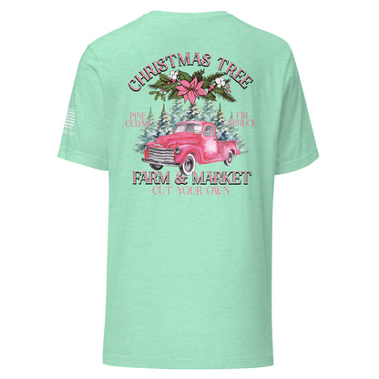 Christmas Tree Farm and Market Tee