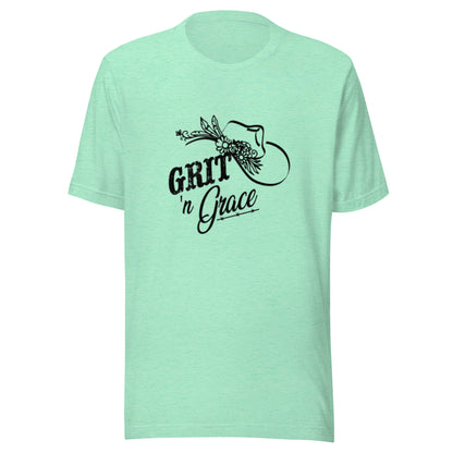 Grit N' Grace Tee