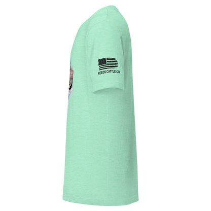 Rowdy Howdy Christmas Tee