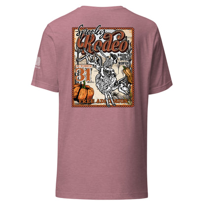 Spooky Rodeo Tee