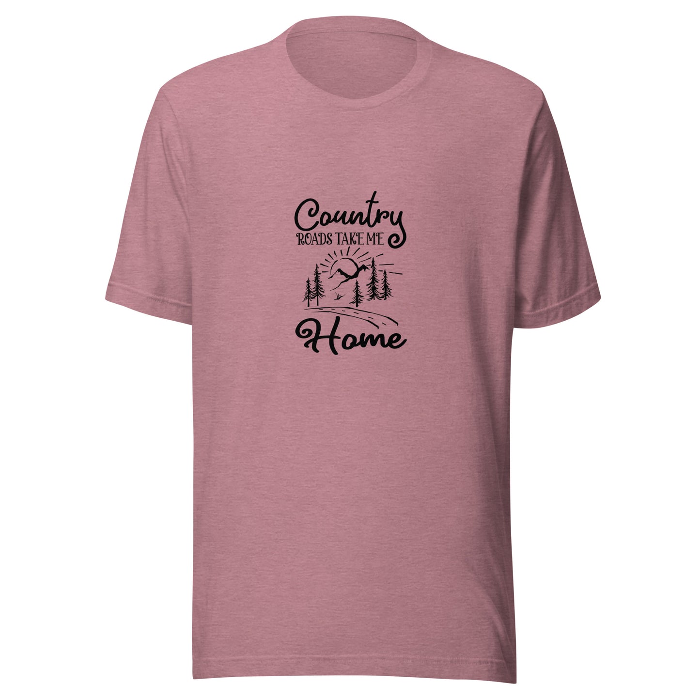 Country Roads Take Me Home Tee