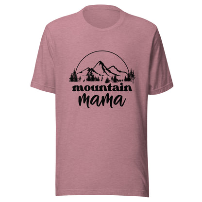Mountain Mama Tee