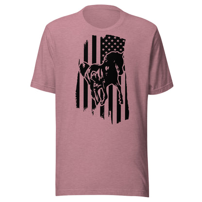 America Horsepower Tee