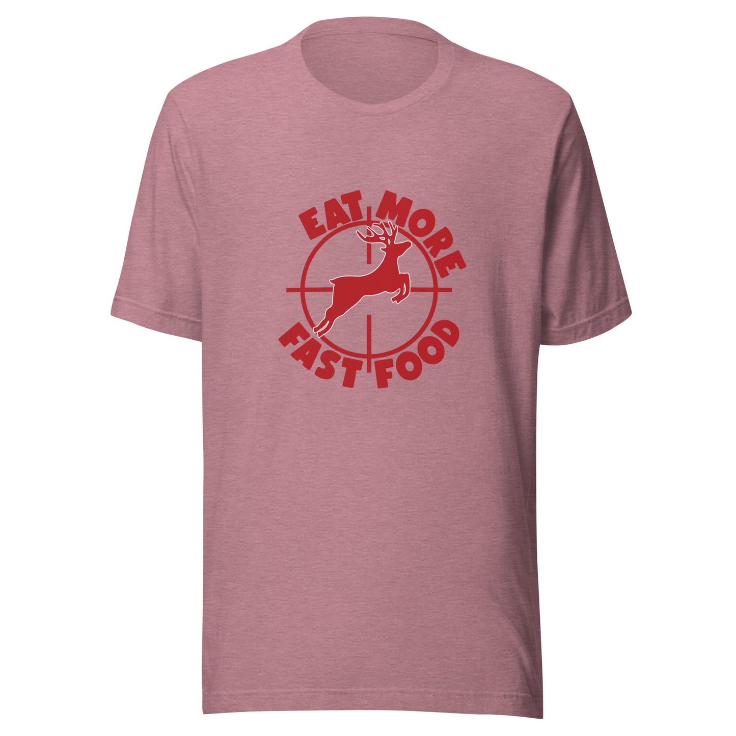 Eat More Fast Food Tee