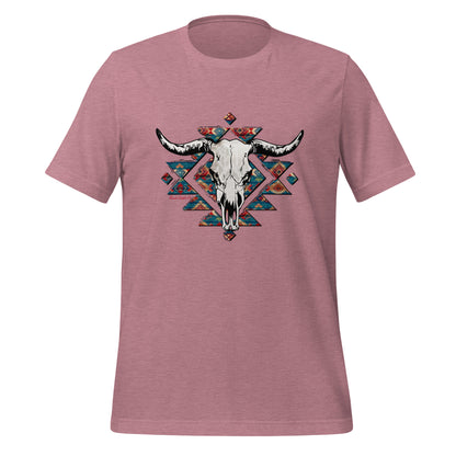 Painted Desert Skull Tee
