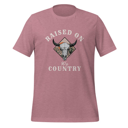 Raised on 90's Country Music Tee
