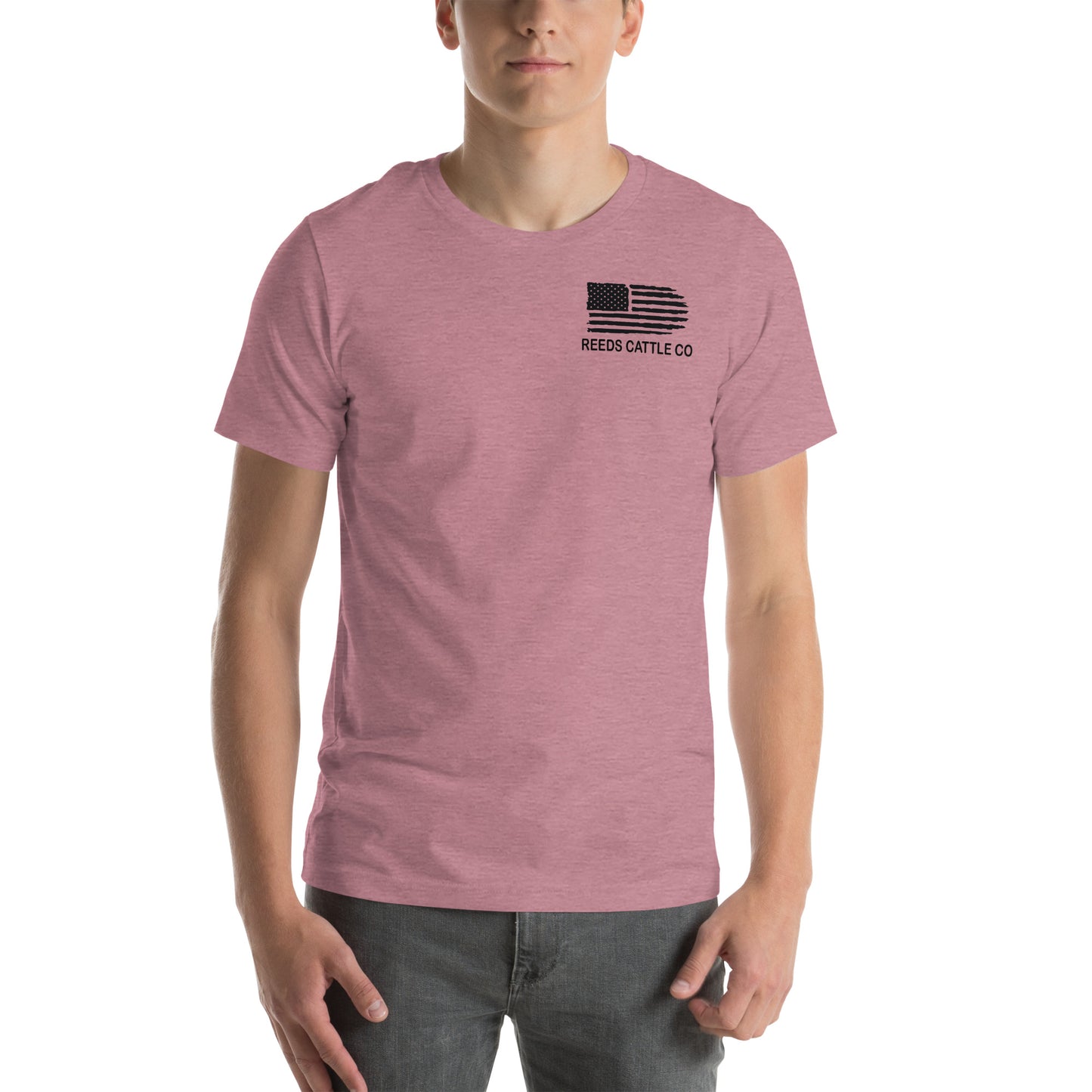 Support Wildlife: Raise Boys Tee