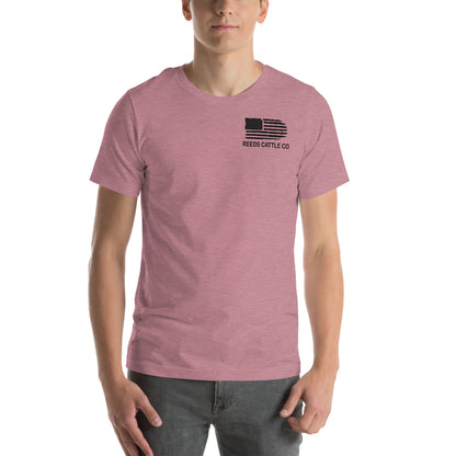 Support Wildlife: Raise Boys Tee