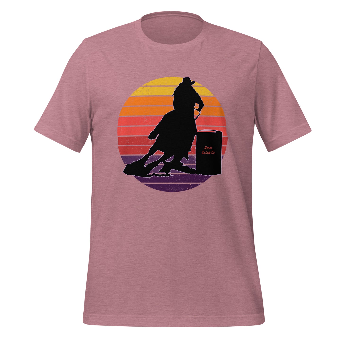 Barrel Racer Tee