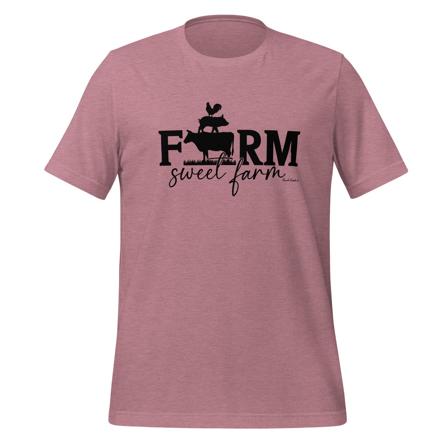 Farm Sweet Farm Tee