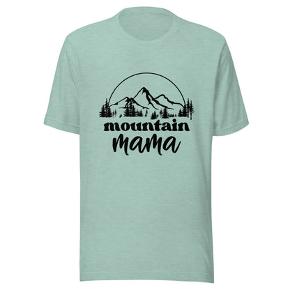 Mountain Mama Tee