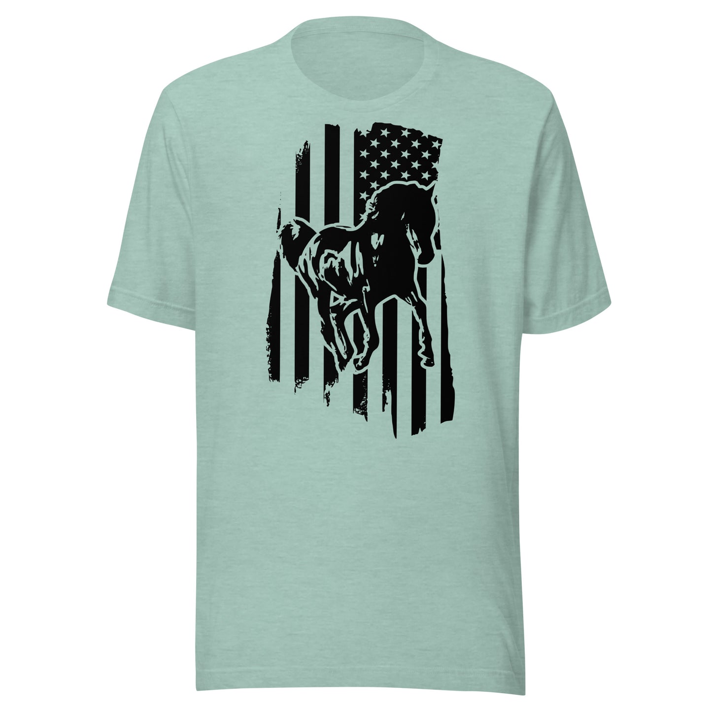 America Horsepower Tee