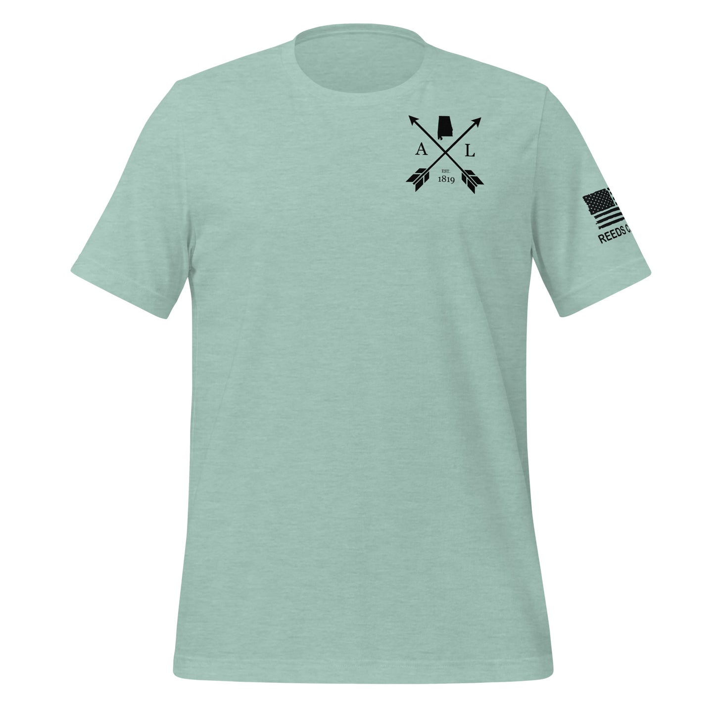 Alabama State Tee
