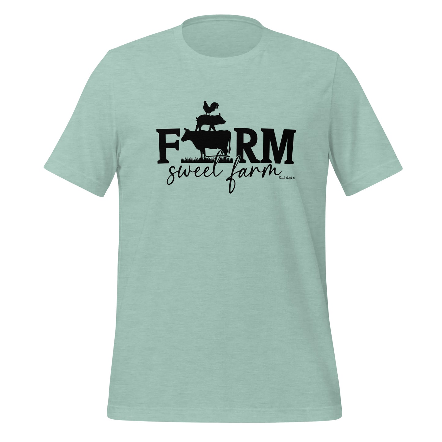 Farm Sweet Farm Tee