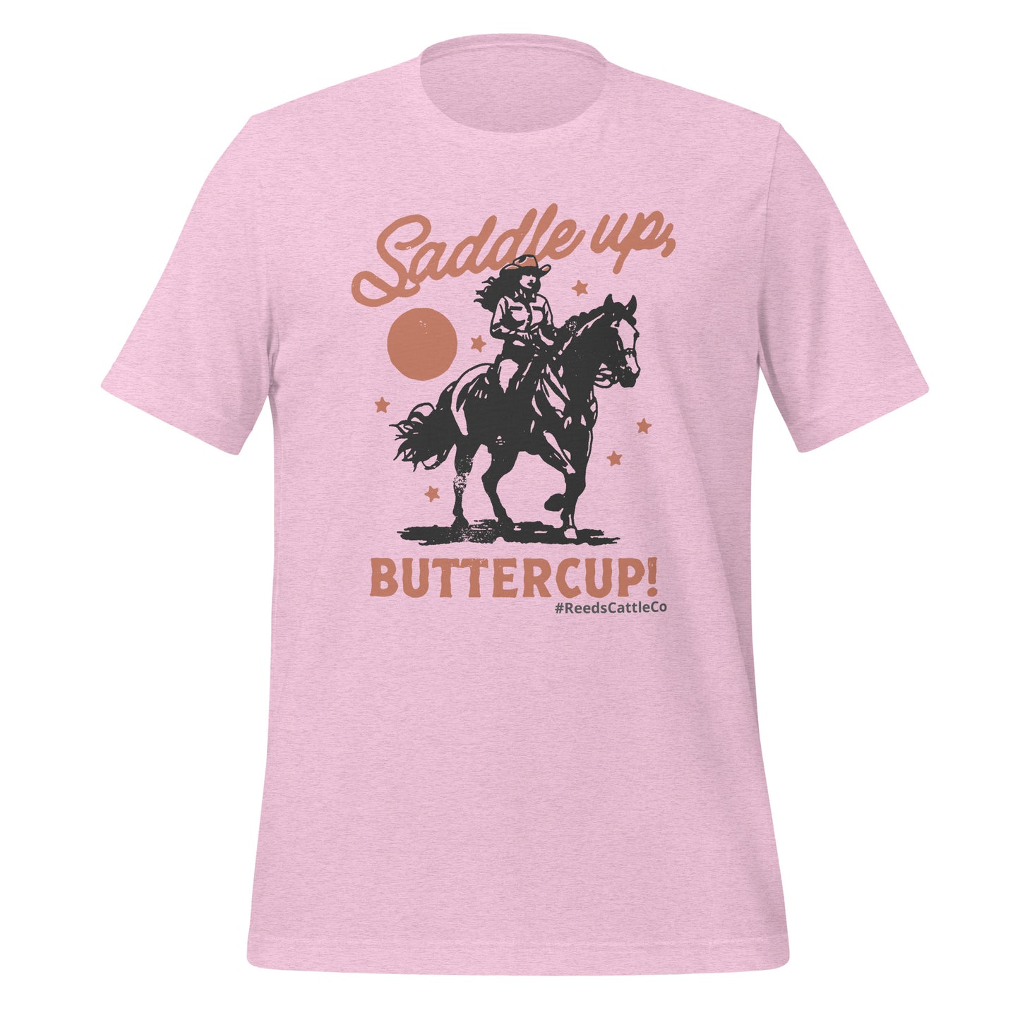Saddle Up, Buttercup! t-shirt