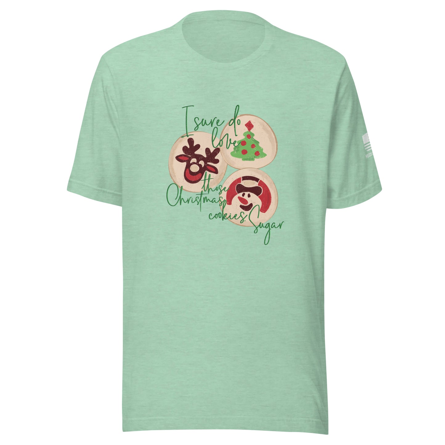 Christmas Cookies Tee