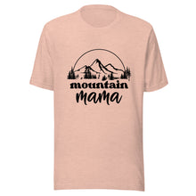 Load image into Gallery viewer, Mountain Mama Tee
