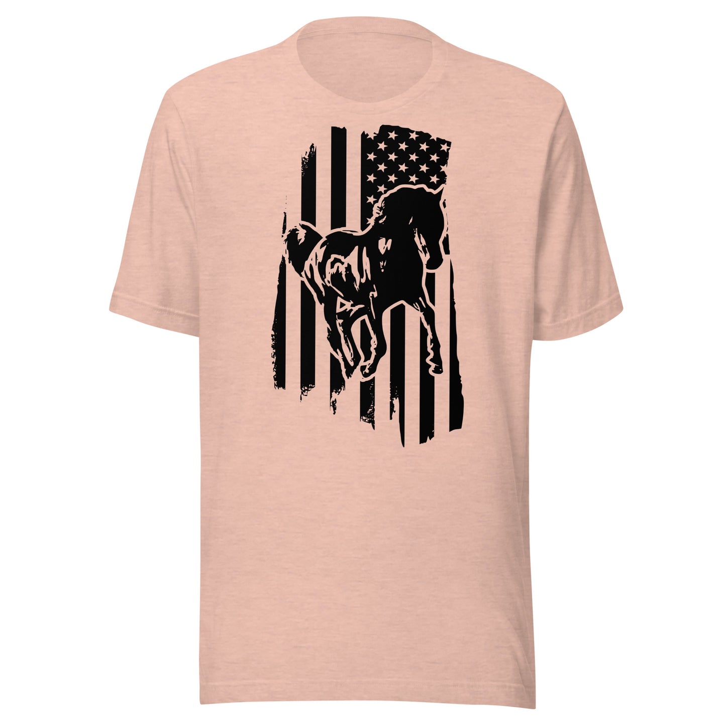 America Horsepower Tee