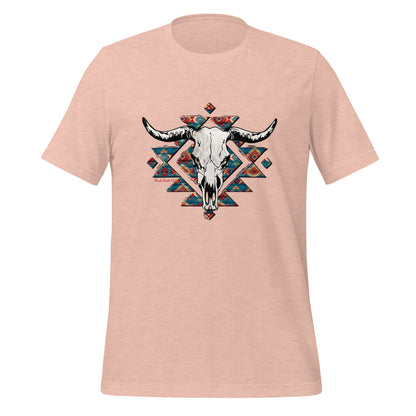Painted Desert Skull Tee