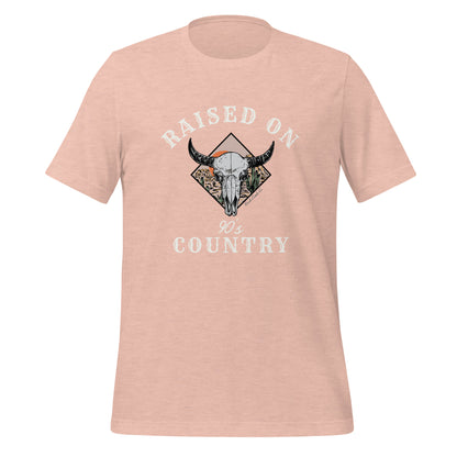 Raised on 90's Country Music Tee