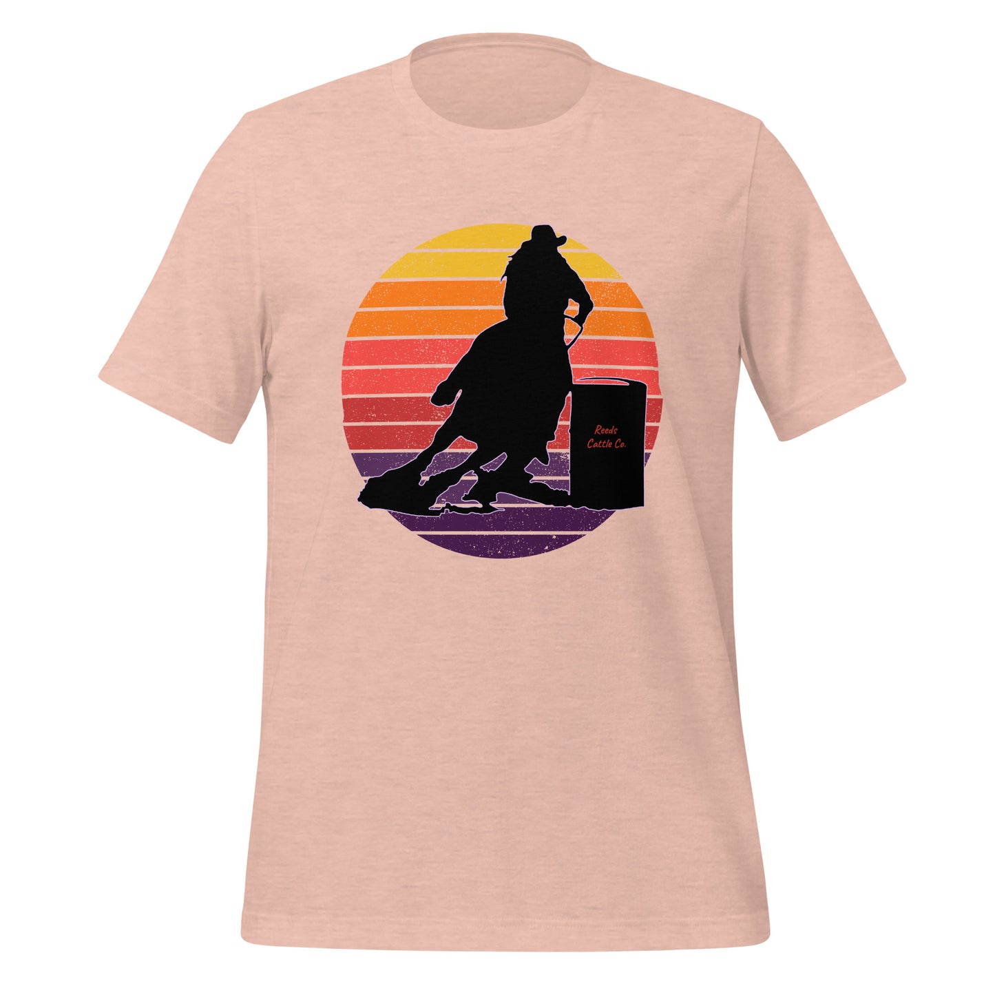 Barrel Racer Tee