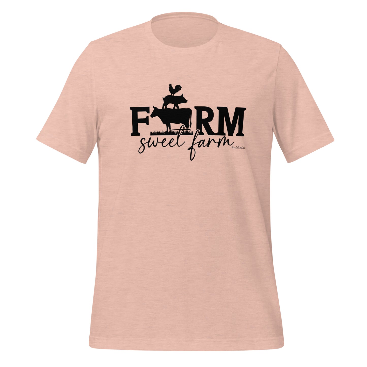 Farm Sweet Farm Tee