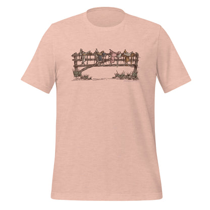 Back in the Saddle Again t-shirt