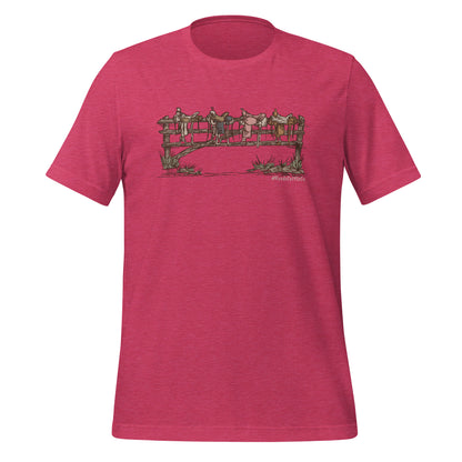 Back in the Saddle Again t-shirt