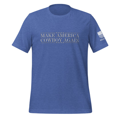 Make America Cowboy Again Tee
