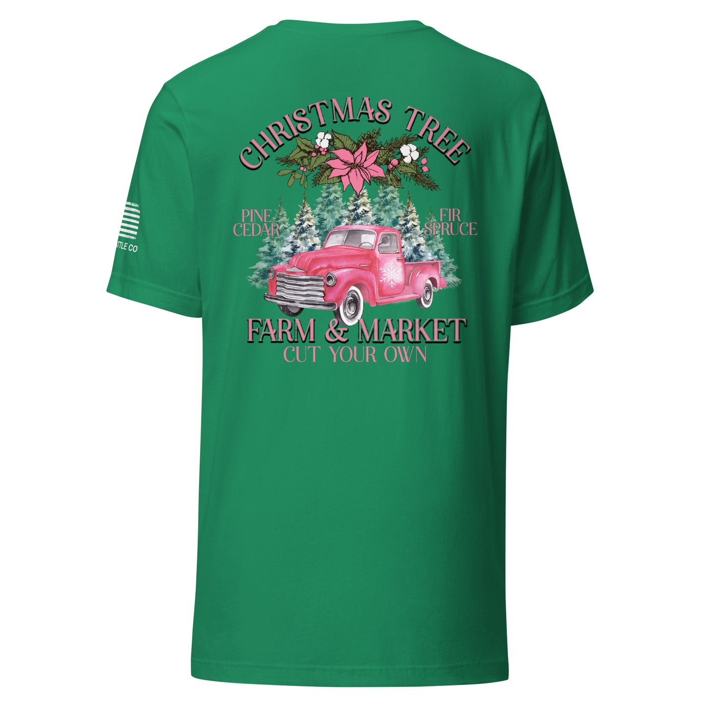 Christmas Tree Farm and Market Tee