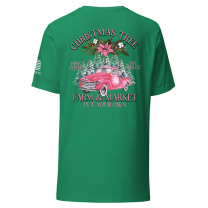 Christmas Tree Farm and Market Tee